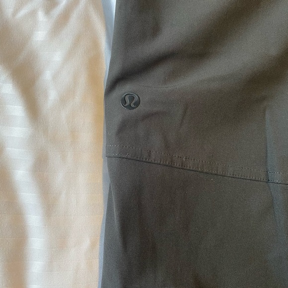 Lululemon ABC Pants 34x30 - Picture 3 of 6